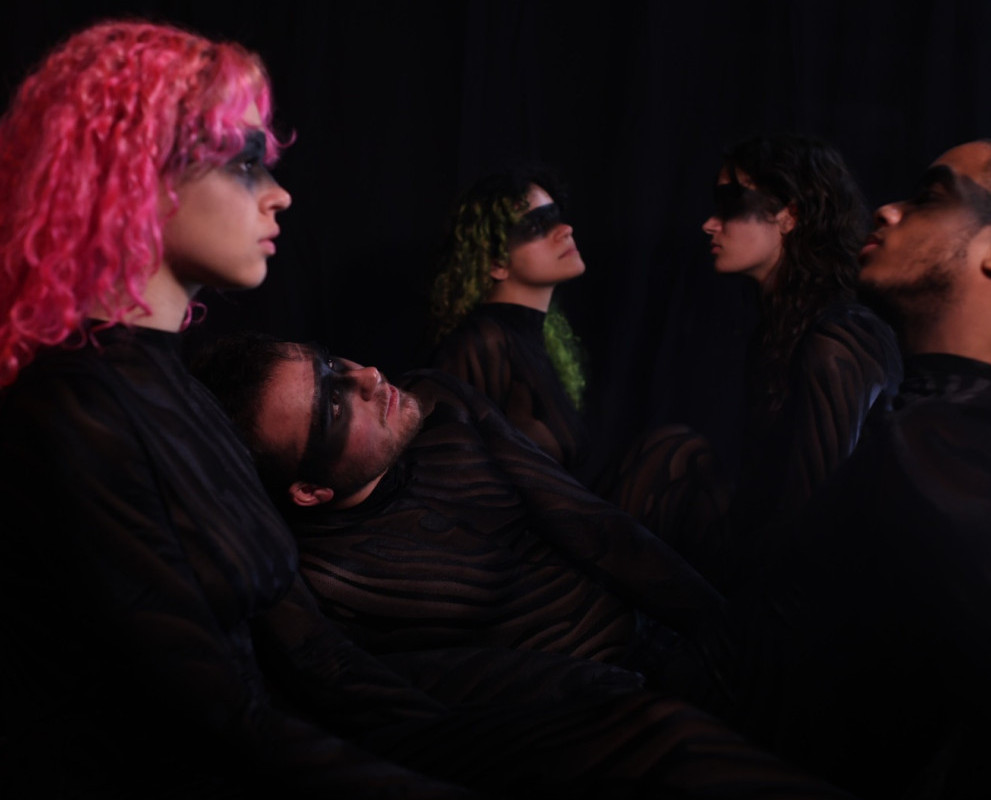 TEATR'UBI (Grupo de Teatro da Universidade da Beira Interior - Covilhã - Portugal) - DESENGANO